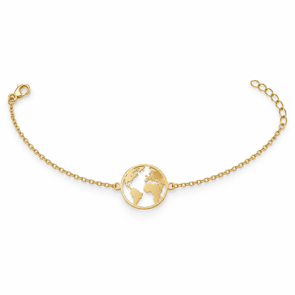 Βραχιόλι BeJewelled · Golden World Bracelet