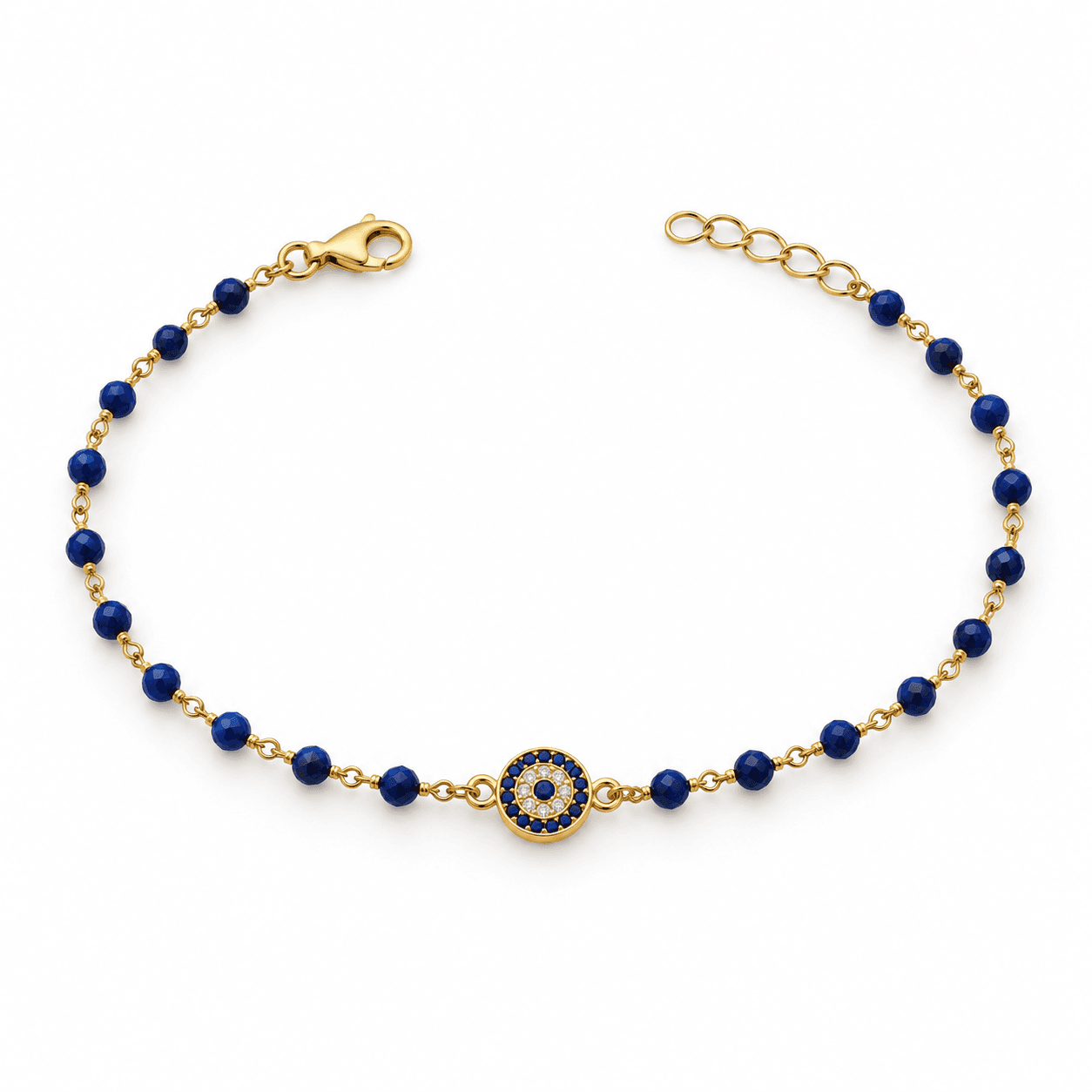 Βραχιόλι BeJewelled · Aegean Eye Bracelet