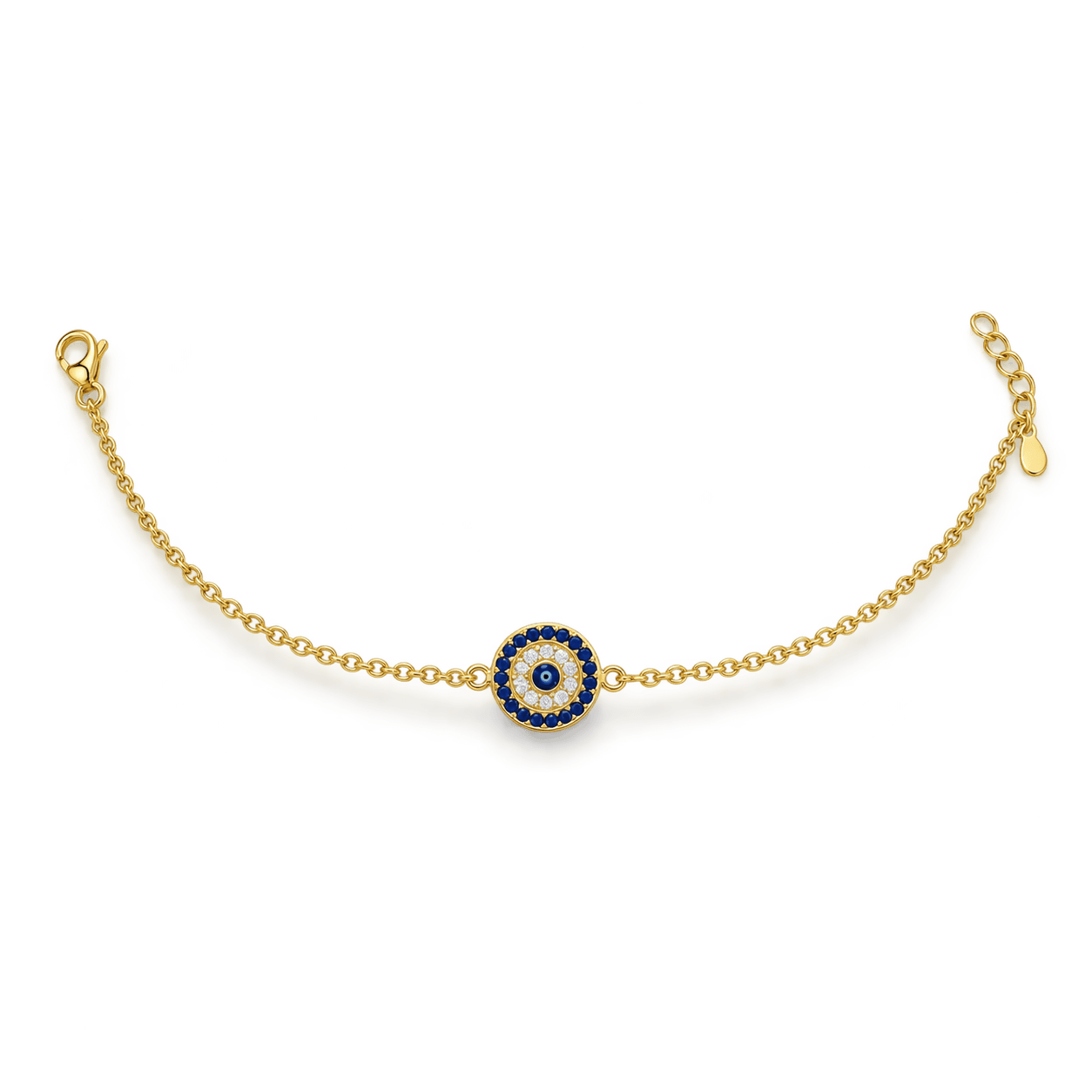 Βραχιόλι BeJewelled · Navy Eye Bracelet