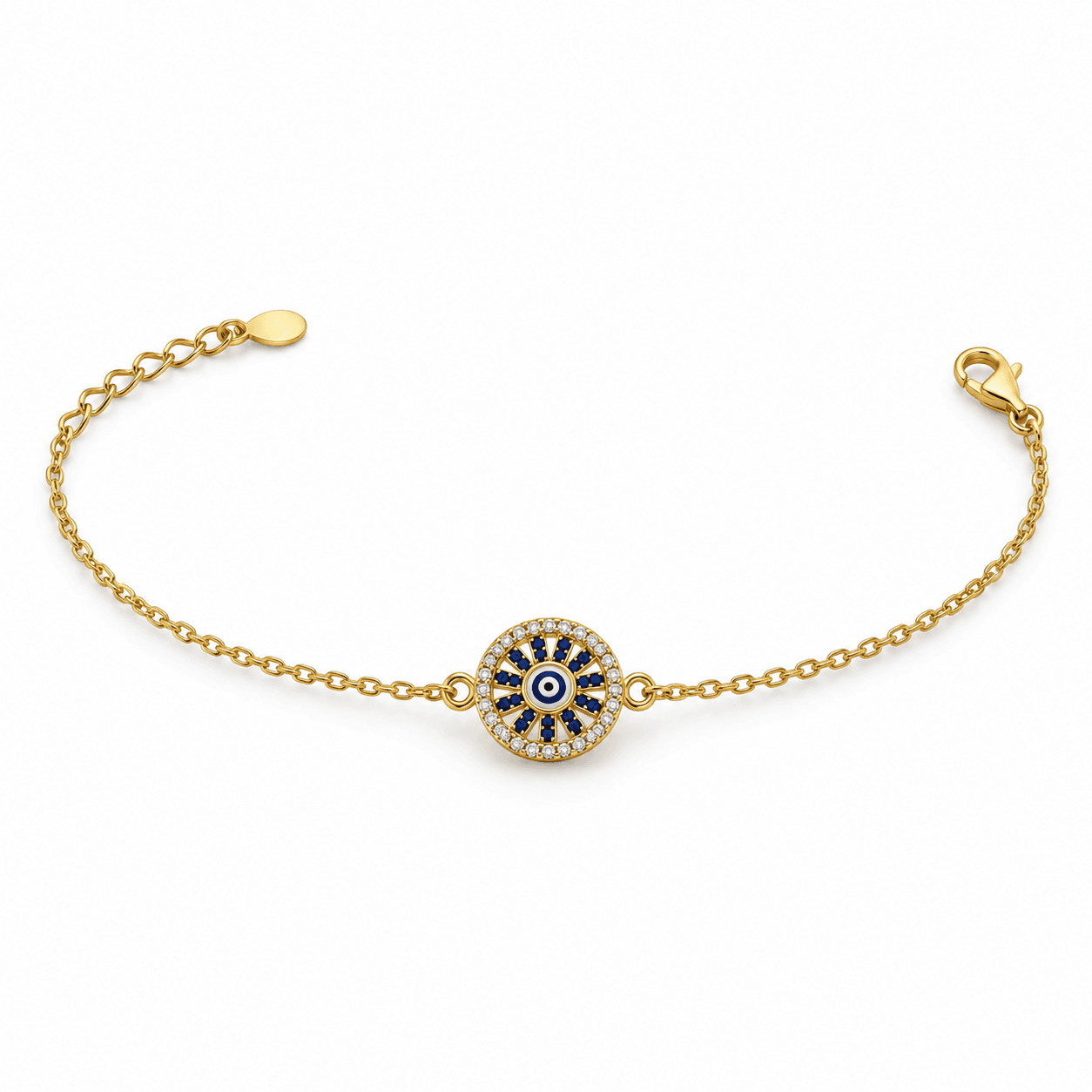 Βραχιόλι BeJewelled · Sun Eye Bracelet