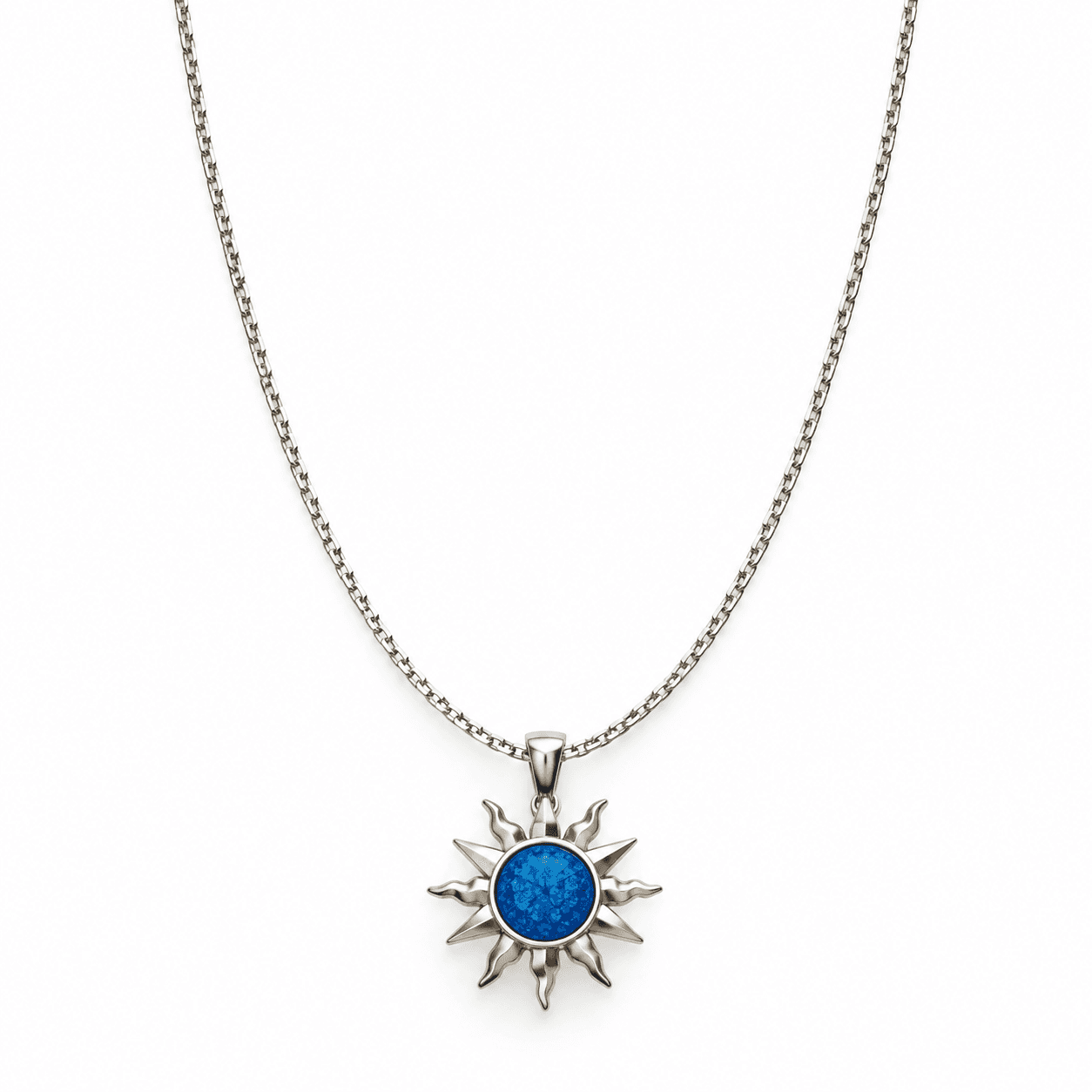 Κολιέ BeJewelled · Aegean Sun Necklace